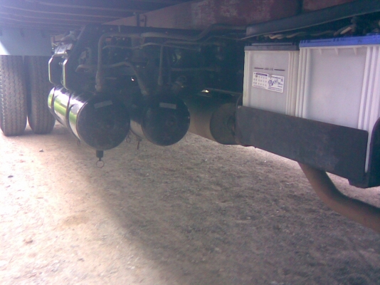 6 ล้อ Rocky FTR 195 แรงม้า *ยาว 7.20 ม.* รถสวยเดิม+สวยจริง *รถห้างแท้ 100\%*