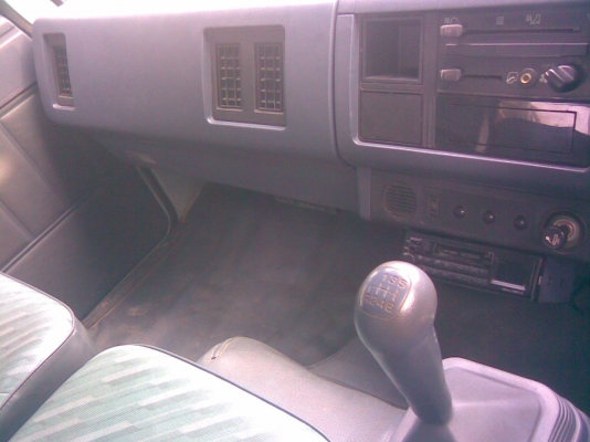 6 ล้อ Rocky FTR 195 แรงม้า *ยาว 7.20 ม.* รถสวยเดิม+สวยจริง *รถห้างแท้ 100\%*