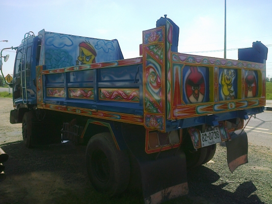 ISUZU DECA 195 HP 6HE1 หกล้อดั๊มพ์ รุ่นหัวสูง ช่วงล่างใหญ่คัชซีสวยมาก กระบะดั๊มพ์เหล็ก 6 ตันยาว 3.60 เมตร เครื่องแห้งดีแรงดี ภายในครบ แอร์ พวงมาลัยเพาเวอร์ เบรคทริ๊ปฟี้ ยาง 8.25 ขอบ 16 ทะเบียนภาษีครบพร้อมโอนครับ