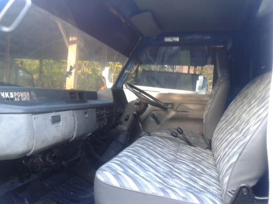 ขาย MITSUBISHI CANTER 115HD