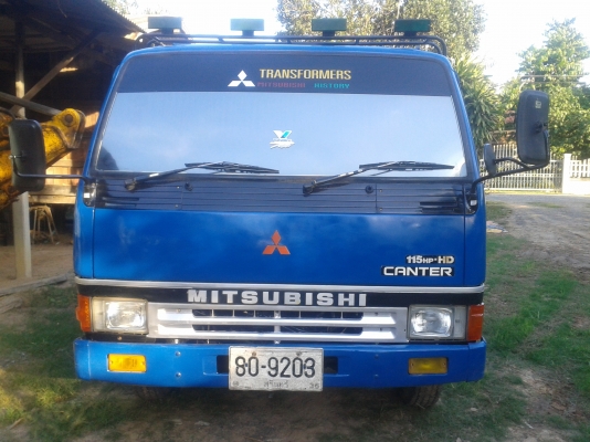 ขาย MITSUBISHI CANTER 115HD