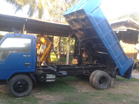 ขาย MITSUBISHI CANTER 115HD