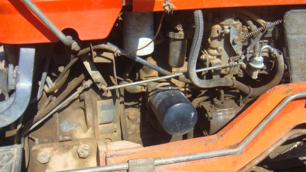 ขายรถไถ kubota M9000