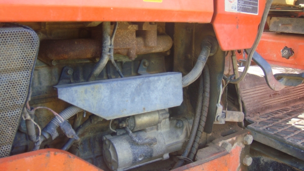 ขายรถไถ kubota M9000