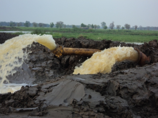 ให้เช่าเครื่องสูบน้ำหอยโข่ง