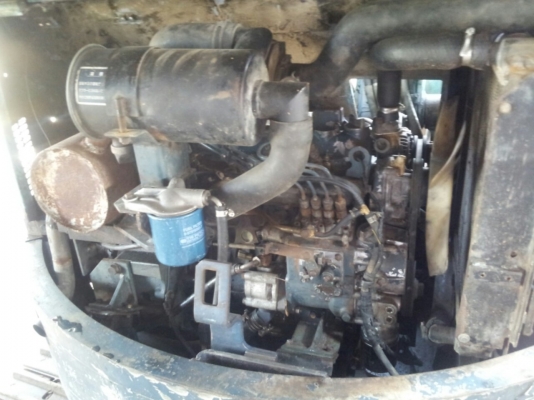 ขายรถแมคโครเล็ก PC-30  รุ่น IHI  สภาพพร้อมใช้งาน 250000 บาท