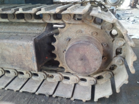 ขายรถแมคโครเล็ก PC-30  รุ่น IHI  สภาพพร้อมใช้งาน 250000 บาท