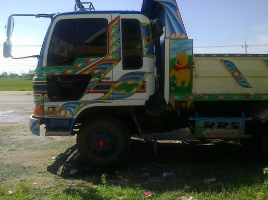 HINO FD 195 HP HO7D หกล้อดั๊มพ์ กระบะดั๊มพ์เหล็ก 6 ตันยาว 3.50 เมตร ช่วงล่างคัชซีสวยไม่มีดาม ยาง 8.25 ขอบ 16 สภาพสวย เครื่องดี ภายในสวยครบ แอร์เย็น พวงมาลัยเพาเวอร์ เบรคทริ๊ปฟี้ เอกสารทะเบียนภาษีครบพร้อมโอนครับ HINO FD 195 HP HO7D หกล้อดั๊มพ์ กระบะดั๊มพ์เหล็ก 6 ตันยาว 3.50 เมตร ช่วงล่างคัชซีสวยไม่มีดาม ยาง 8.25 ขอบ 16 สภาพสวย เครื่องดี ภายในสวยครบ แอร์เย็น พวงมาลัยเพาเวอร์ เบรคทริ๊ปฟี้ เอกสารทะเบียนภาษีครบพร้อมโอนครับ