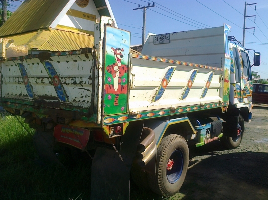 HINO FD 195 HP HO7D หกล้อดั๊มพ์ กระบะดั๊มพ์เหล็ก 6 ตันยาว 3.50 เมตร ช่วงล่างคัชซีสวยไม่มีดาม ยาง 8.25 ขอบ 16 สภาพสวย เครื่องดี ภายในสวยครบ แอร์เย็น พวงมาลัยเพาเวอร์ เบรคทริ๊ปฟี้ เอกสารทะเบียนภาษีครบพร้อมโอนครับ HINO FD 195 HP HO7D หกล้อดั๊มพ์ กระบะดั๊มพ์เหล็ก 6 ตันยาว 3.50 เมตร ช่วงล่างคัชซีสวยไม่มีดาม ยาง 8.25 ขอบ 16 สภาพสวย เครื่องดี ภายในสวยครบ แอร์เย็น พวงมาลัยเพาเวอร์ เบรคทริ๊ปฟี้ เอกสารทะเบียนภาษีครบพร้อมโอนครับ