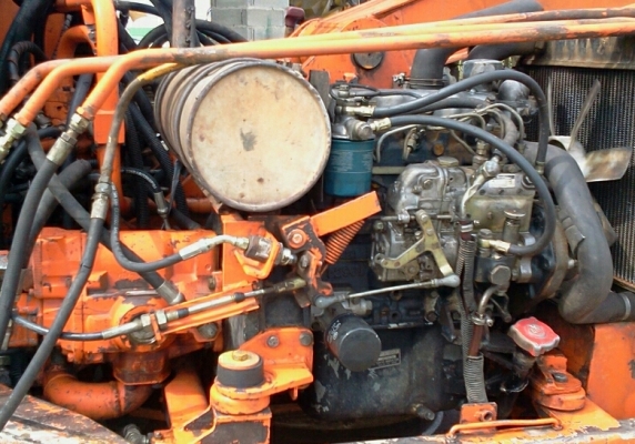 ขายแม็คโครhitachi ex50 urg