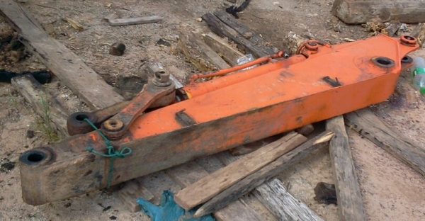 ขายแม็คโครhitachi ex50 urg