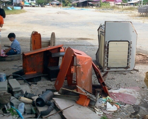 ขายแม็คโครhitachi ex50 urg