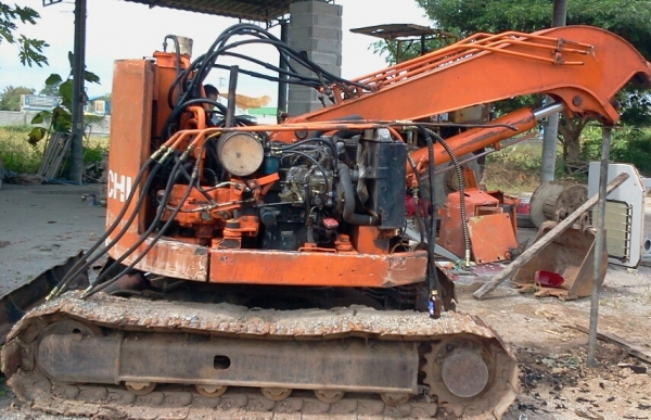 ขายแม็คโครhitachi ex50 urg