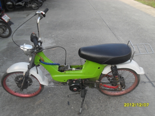 มอร์ไซคลาสสิค