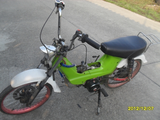 มอร์ไซคลาสสิค