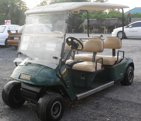 รถกอล์ฟ