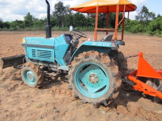 ขายด่วน รถ Kubota L1-22DTM  ดันหน้า+ผาน 5 + ผาน 4