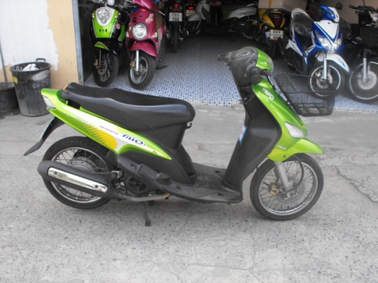 ขาย Mio 115 ปี 48