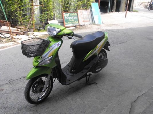 ขาย Mio 115 ปี 48