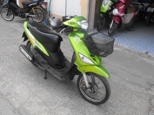 ขาย Mio 115 ปี 48