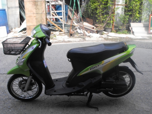 ขาย Mio 115 ปี 48