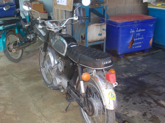 Yl2 เดิม ๆ เครื่องติดขี่ได้ เครื่องดีด้วย no book