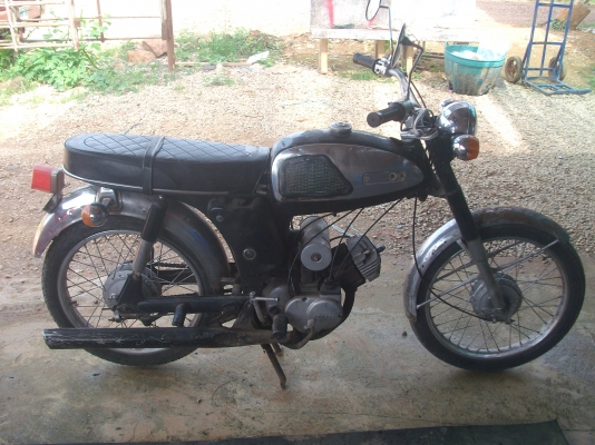 Yl2 เดิม ๆ เครื่องติดขี่ได้ เครื่องดีด้วย no book