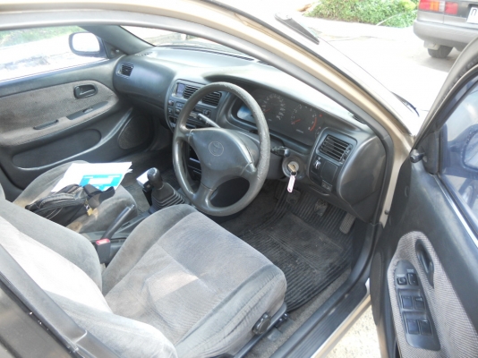 รถบ้านมือเดียวป้ายแดง รถสวย คุ้มค่าราคา