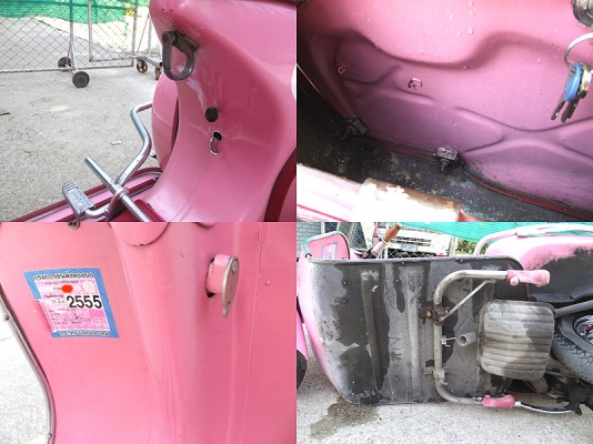 ขาย VESPA SPRINT-150 ITALY ปี1969 หัวเหลี่ยมรุ่นตัว P เครื่องดีทะเบียนพร้อมโอนมีรูปครับ ขาย VESPA SPRINT-150 ITALY ปี1969 หัวเหลี่ยมรุ่นตัว P เครื่องดีทะเบียนพร้อมโอนมีรูปครับ