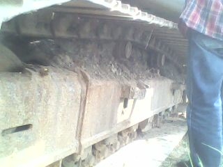 แมคโคมาค ซิก YN10 เครื่องบเดิมสีสันเดิมโซ่ 80\% เอวแน่น ลอนเลอร์ครบเอกสารครบ ทำงานยังไม่ถึง10000ชั่วโมง  รถสวยเดิมไก่ ซื้อได้ราคาเท่ารัยโทรมาเริ่มต้น 2200000 นัดพบบ้านโป่ง