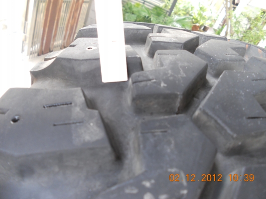 ขายยางMAXXIS  BIGHORN 265/70/17