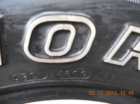 ขายยางMAXXIS  BIGHORN 265/70/17