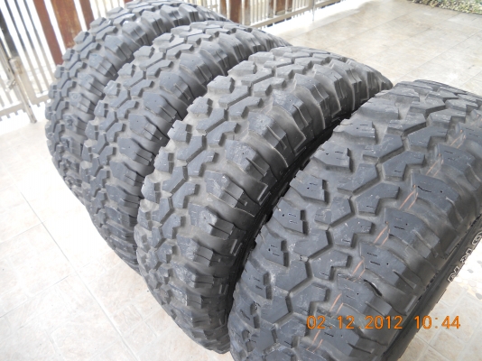 ขายยางMAXXIS  BIGHORN 265/70/17