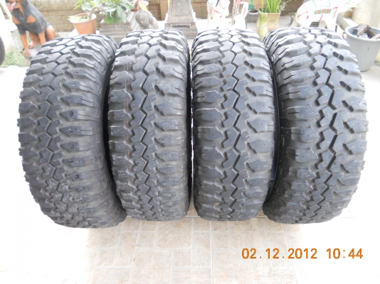ขายยางMAXXIS  BIGHORN 265/70/17