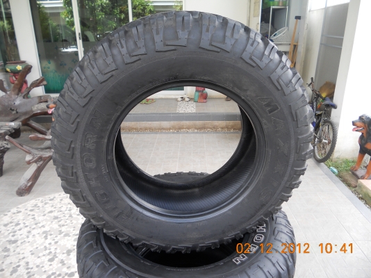 ขายยางMAXXIS  BIGHORN 265/70/17