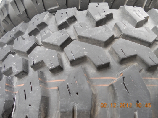 ขายยางMAXXIS  BIGHORN 265/70/17