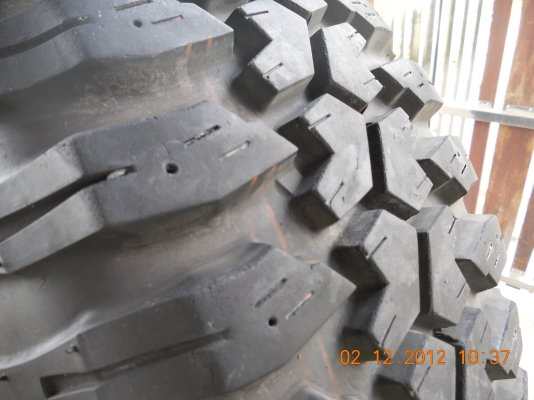 ขายยางMAXXIS  BIGHORN 265/70/17