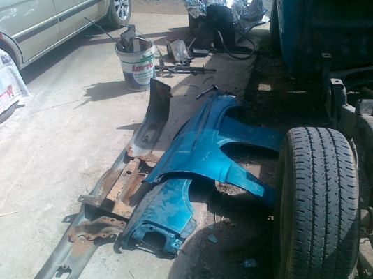 แยกขายหรือซื้อทั้งคันปี89 เดิมทีตั้งใจจะเอามาทำสีแต่ช่างไม่ว่างรอคิวนานขอแยกขายหรือขายทั้งคันก็ได้ ขายเครื่องเกียร์พร้อมเลข25000เครื่องเกียร์รับประกันว่าดีมากๆขายทะเบียนปี89พร้อมเลข9000 เหลือตัวถังและคัสซีและอุปกรที่ติดตัวถัง12000ทุกอย่างใช้ได้ครบรถขี่ได้