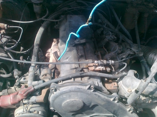 แยกขายหรือซื้อทั้งคันปี89 เดิมทีตั้งใจจะเอามาทำสีแต่ช่างไม่ว่างรอคิวนานขอแยกขายหรือขายทั้งคันก็ได้ ขายเครื่องเกียร์พร้อมเลข25000เครื่องเกียร์รับประกันว่าดีมากๆขายทะเบียนปี89พร้อมเลข9000 เหลือตัวถังและคัสซีและอุปกรที่ติดตัวถัง12000ทุกอย่างใช้ได้ครบรถขี่ได้