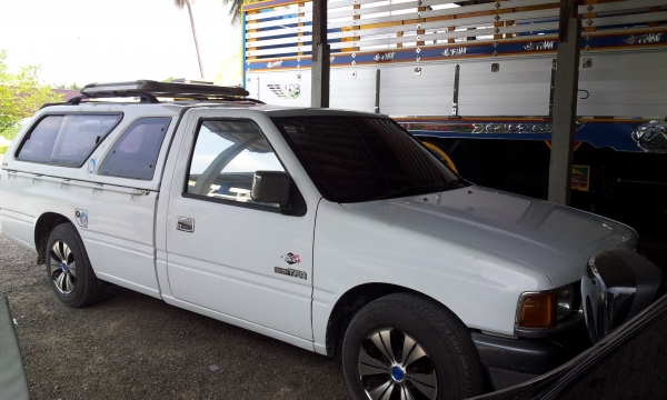 อีซูซุ ปี 92 เครื่อง 87