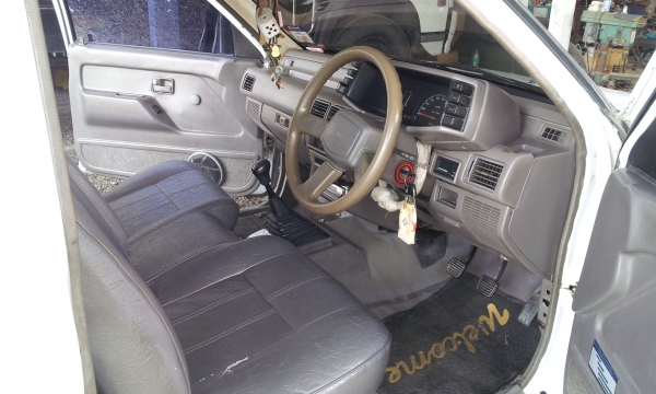 อีซูซุ ปี 92 เครื่อง 87