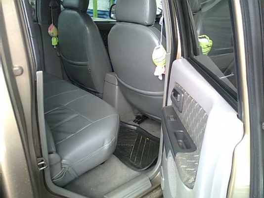 ต้องการขายรถ กะบะ 4 ปะตู / ISUZU ดีแม็ก 2500 CC