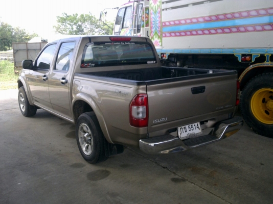 ต้องการขายรถ กะบะ 4 ปะตู / ISUZU ดีแม็ก 2500 CC