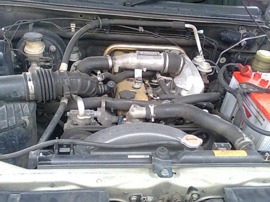 ต้องการขายรถ กะบะ 4 ปะตู / ISUZU ดีแม็ก 2500 CC