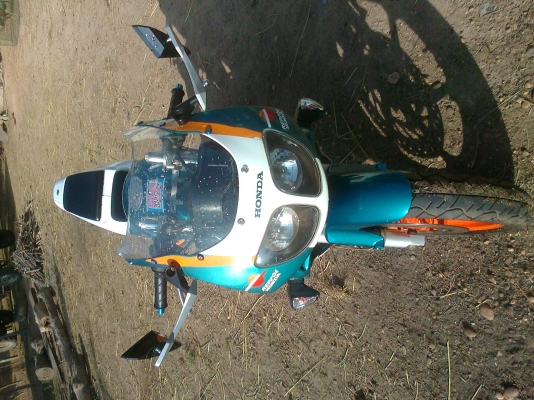 ขออณุญาติขายNSR150SP บิ๊วใหม่ทั้งคัน19000บาท จะเข้าเกาหลีแล้ว(ขายได้ขาย)