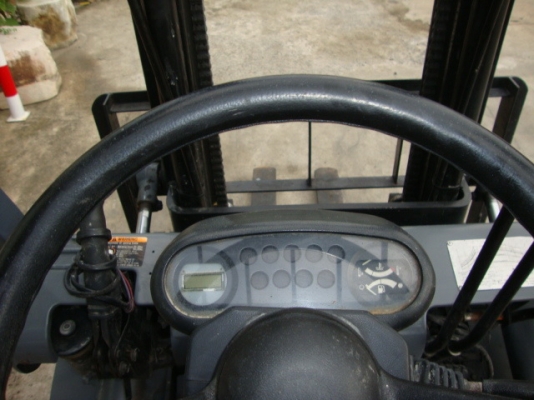 ขายรถโฟล์คลิฟท์ TOYOTA 6FG20 เครื่องยนต์เบนซิน+แกีส เสาสูง 3 เมตร เกียร์ธรรมดา ขายรถโฟล์คลิฟท์ TOYOTA 6FG20 เครื่องยนต์เบนซิน+แกีส เสาสูง 3 เมตร เกียร์ธรรมดา