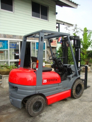 ขายรถโฟล์คลิฟท์ TOYOTA 6FG20 เครื่องยนต์เบนซิน+แกีส เสาสูง 3 เมตร เกียร์ธรรมดา ขายรถโฟล์คลิฟท์ TOYOTA 6FG20 เครื่องยนต์เบนซิน+แกีส เสาสูง 3 เมตร เกียร์ธรรมดา