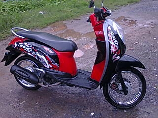 ขายสกูปปีไอหัวฉีด 23000 บาท