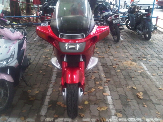 Honda pracific coast 800cc Honda pracific coast 800cc