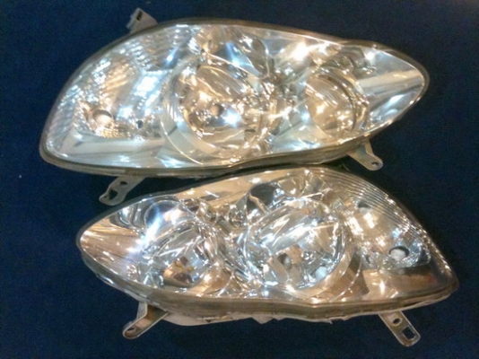 ไฟหน้า อัลติส